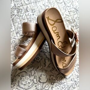 Sam Edelman St Augustine Platform Sandals